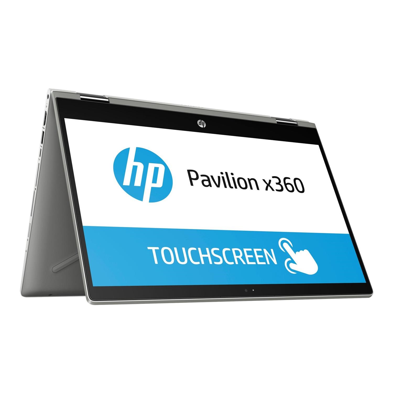 Refurbished HP Pavilion x360 Core i5 8265U 8GB 256GB 14 Inch
