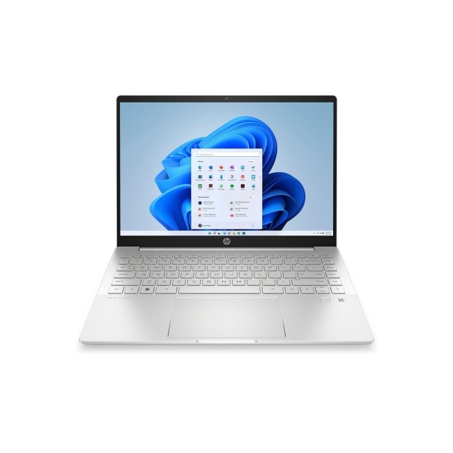 Refurbished HP Pavilion Plus 14-eh0500sa Core i5-1240P 8GB 512GB 14 Inch 2.2K Windows 11 Laptop