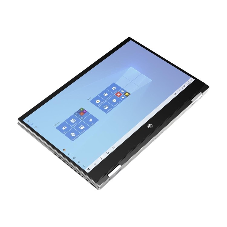 Refurbished HP Pavilion x360 14-dy0524sa Core i3-1125G4 4GB 256GB 14 Inch Windows 11 Convertible Laptop