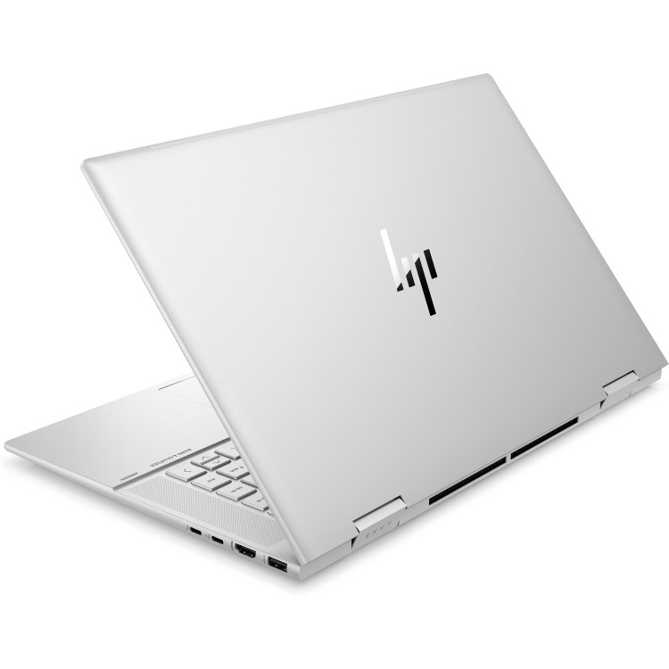 Refurbished HP Envy x360 15-ew0503na Core i7-1260P 16GB 512GB 15.6 Inch Windows 11 Convertible Laptop - Silver