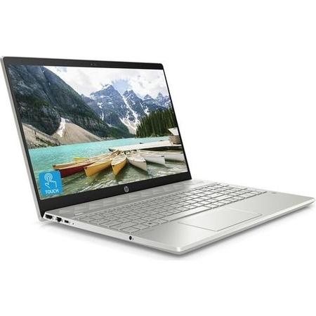 Refurbished HP Pavilion 15-cw1500sa AMD Ryzen 3 3300U 4GB 256GB 15.6 Inch Touchscreen Windows 11 Laptop