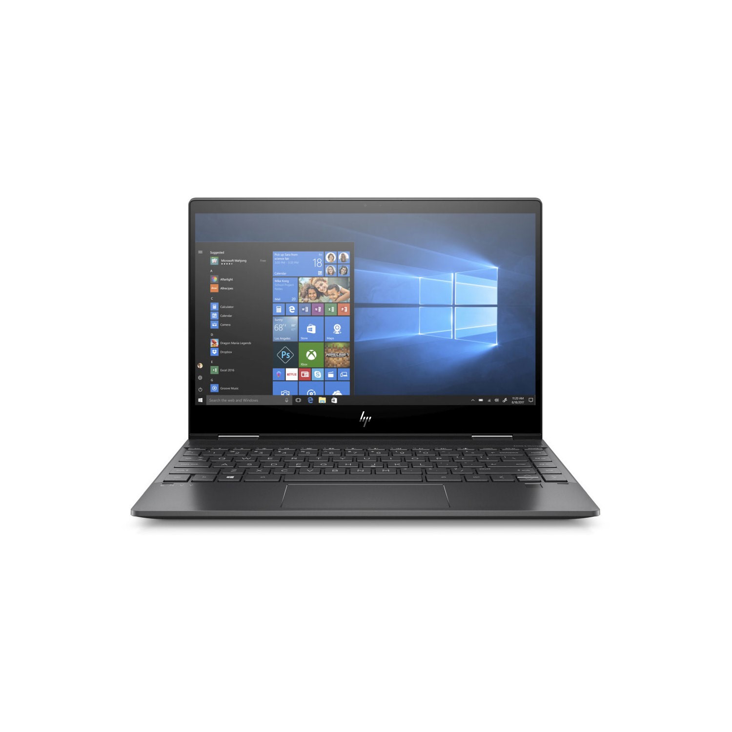 HP ENVY X360 13-ar0102AU Ryzen7 3700U NVMe 256GB メモリ 16GB