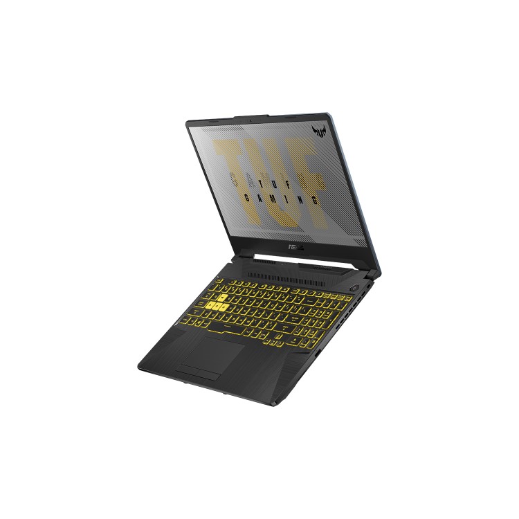 Asus TUF Gaming A15 FA506 AMD Ryzen 5-4600H 8GB 512GB SSD 15.6 Inch FHD 144Hz GeForce GTX 1660 Ti Windows 10 Gaming Laptop