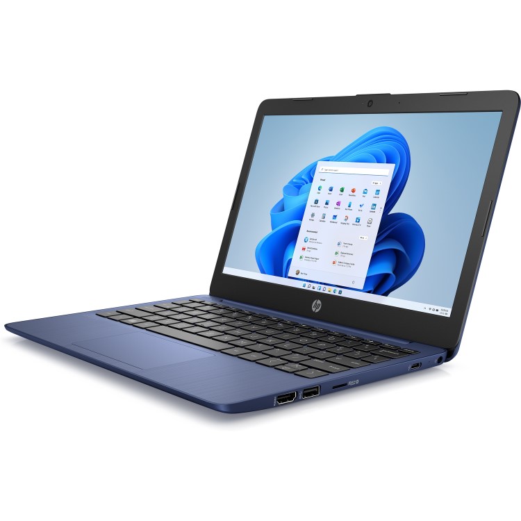 Refurbished HP Stream 11-ak0516na Intel Celeron N4020 4GB 64GB 11.6 Inch Windows 11 Laptop