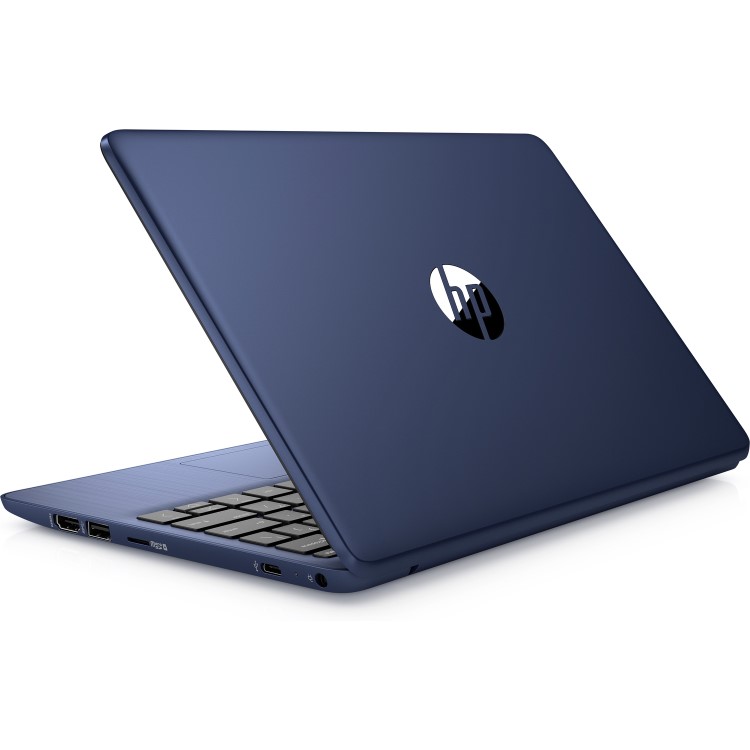 Refurbished HP Stream 11-ak0516na Intel Celeron N4020 4GB 64GB 11.6 Inch Windows 11 Laptop