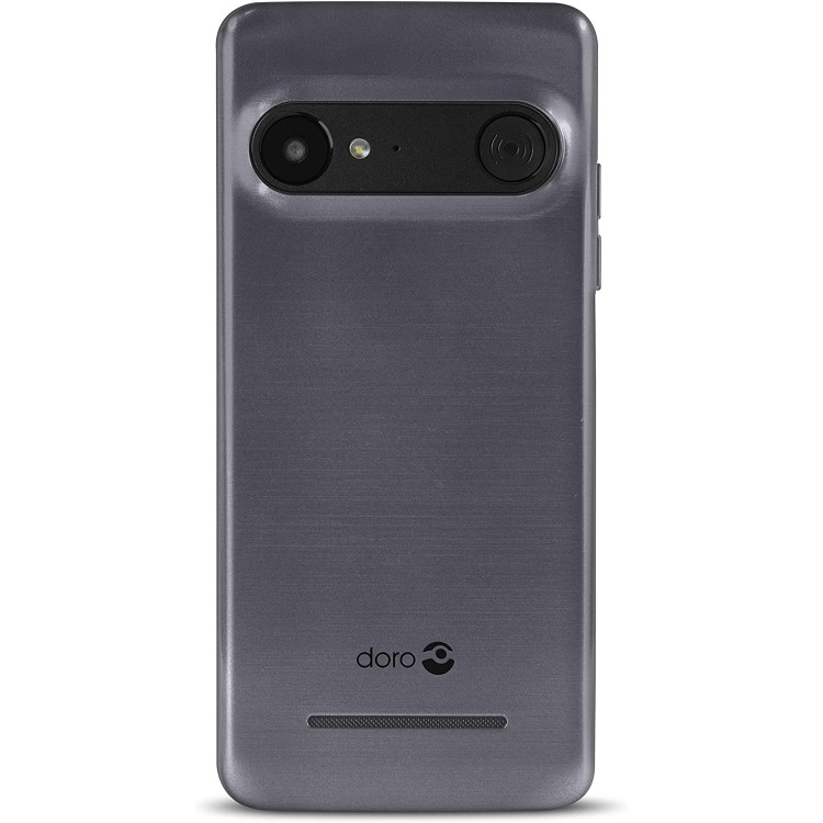 Grade A2 Doro 8035 Grey 5" 16GB 4G Unlocked & SIM Free