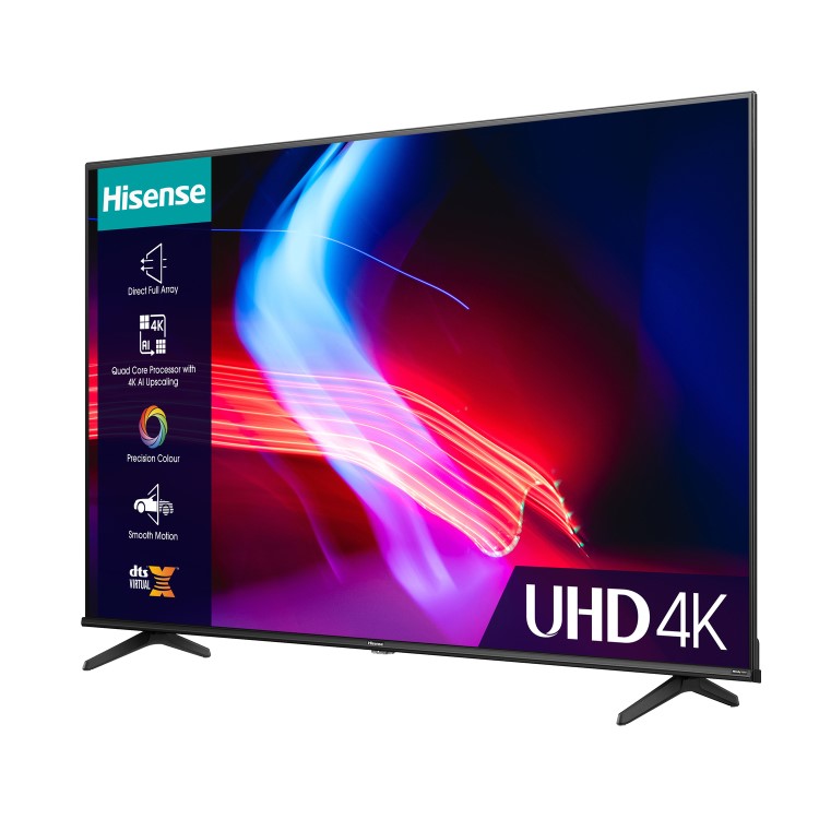 Hisense A6K 75 inch Smart 4K Ultra HD LED TV