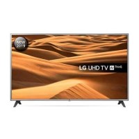 Refurbished LG 75" Smart 4K Ultra HD with HDR LED Freeview Play Smart TV Refurbished LG 75" Smart 4K Ultra HD with HDR LED Freeview Play Smart TV