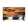 Refurbished LG 75&quot; 4K Ultra HD with HDR LED Freeview Play Smart TV without Stand