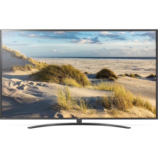 Refurbished LG 75" 4K Ultra HD with HDR10 LED Freeview HD Smart TV without Stand