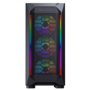 Refurbished StormForce Ryzen 7 5700X 32GB RAM 1TB SSD RTX 4070 Windows 11 Gaming PC