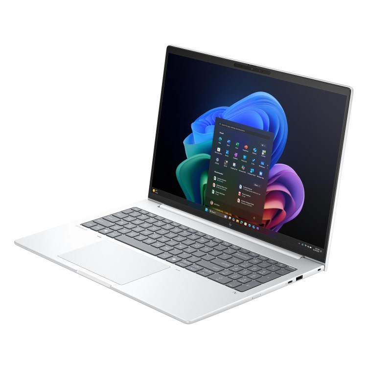 HP EliteBook 8 G1a Notebook Next Gen AI - AMD Ryzen AI 7 PRO - 350 / up to 5 GHz - Win 11 Pro - Radeon 860M - 64 GB RAM - 1 TB SSD NVMe TLC - 16" IPS HP SureView 1920 x 1200 - Wi-