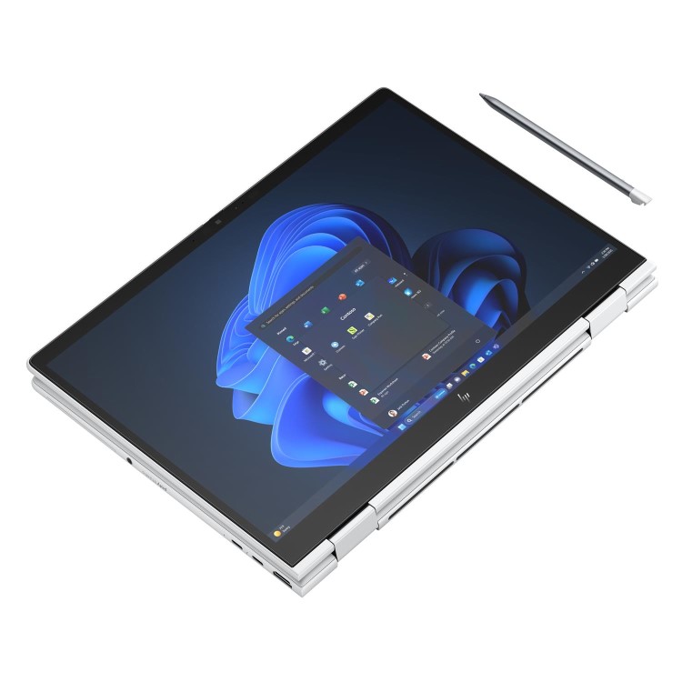 HP EliteBook Intel Core Ultra 5 16GB RAM 512GB SSD 13.3 Inch Windows 11 Pro Laptop