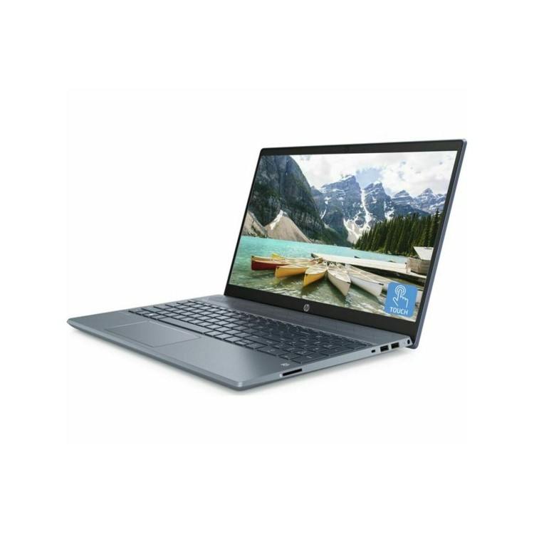 Refurbished HP Pavilion 15-cw1511sa AMD Ryzen 3 3300U 4GB 256GB 15.6 Inch Touchscreen Windows 11 Laptop