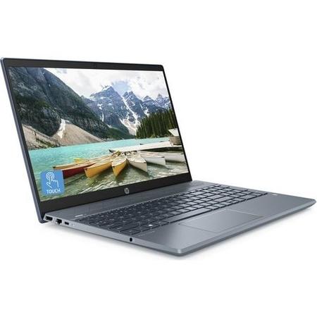 Refurbished HP Pavilion 15-cw1511sa AMD Ryzen 3 3300U 4GB 256GB 15.6 Inch Touchscreen Windows 11 Laptop