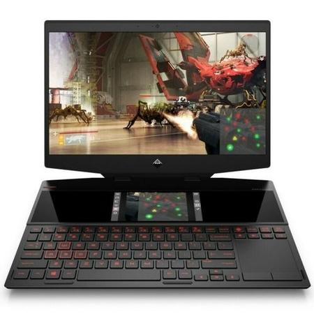 Refurbished HP Omen X Dual Screen Core i7-9750H 16GB 512GB RTX 2070 15.6 Inch Windows 10 Gaming Laptop