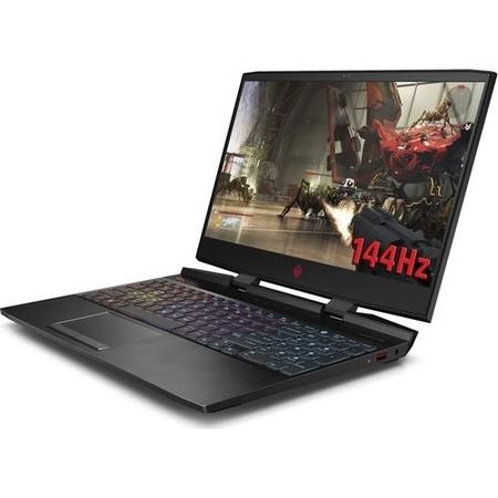 Refurbished HP Omen 15-DC1524NA Core i7 9750H 16GB 512GB RTX 2060 15.6 Inch Windows 10 Gaming Laptop