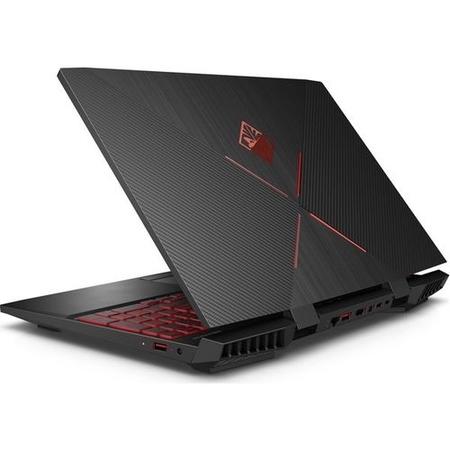 Refurbished HP Omen 15-DC1524NA Core i7 9750H 16GB 512GB RTX 2060 15.6 Inch Windows 10 Gaming Laptop