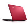 Refurbished Lenovo IdeaPad 100S Intel Atom Z3735G 2GB 32GB 11.6 Inch Windows 10 Laptop in Red