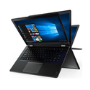 Refurbished Lenovo Yoga 510 AMD A9-9410 8GB 1TB Windows 10 14 Inch 2 in 1 Touchscreen Laptop in Black