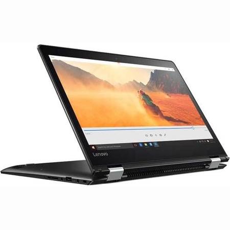 Refurbished Lenovo Yoga 510-14AST AMD A6-9210 4GB 1TB 14 Inch Windows 10 Convertible Laptop