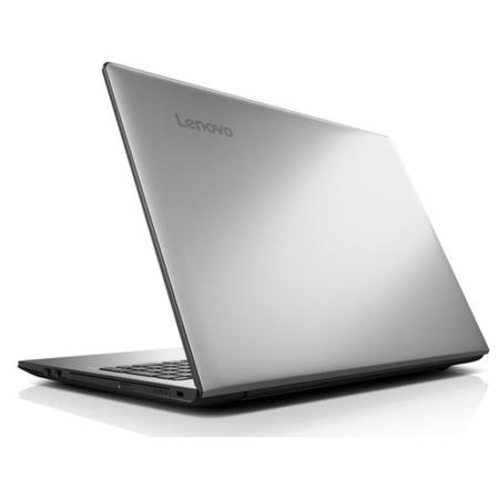 Refurbished Lenovo IdeaPad 310 Core i3-6006U 4GB 1TB 15.6 Inch Windows 10 Laptop in Silver