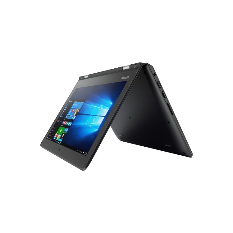 Refurbished Lenovo Yoga 310 Intel Celeron N3350 4GB 32GB 11.6 Inch Windows 10 Convertible Laptop