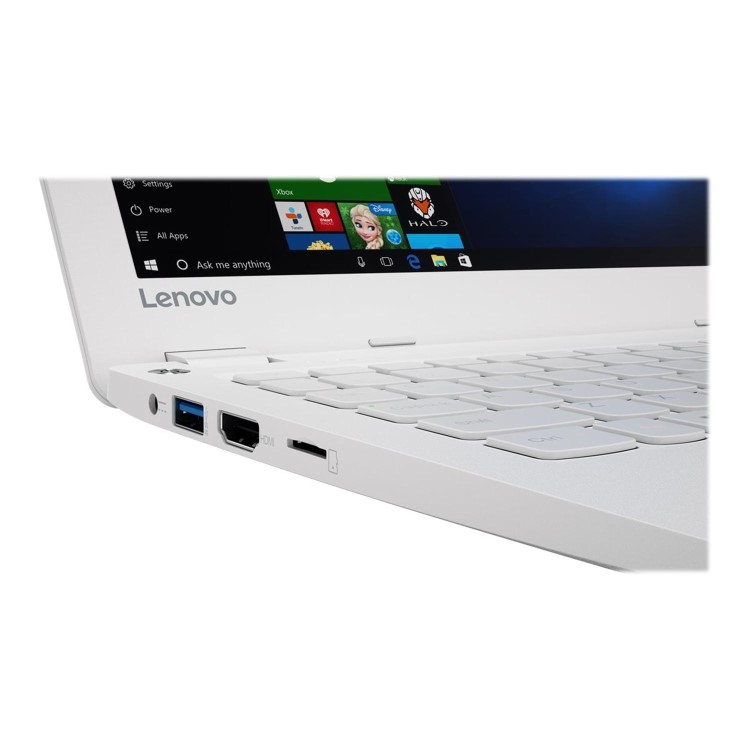 Refurbished Lenovo IdeaPad 110S-11IBR Intel Celeron N3160 2GB 32GB 11.6 Inch Windows 10 Laptop