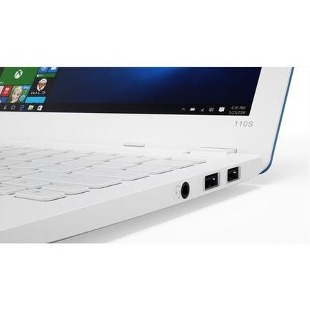 Refurbished Lenovo IdeaPad 110S Intel Celeron N3160 2GB 32GB 11.6 Inch Windows 10 Laptop in Blue