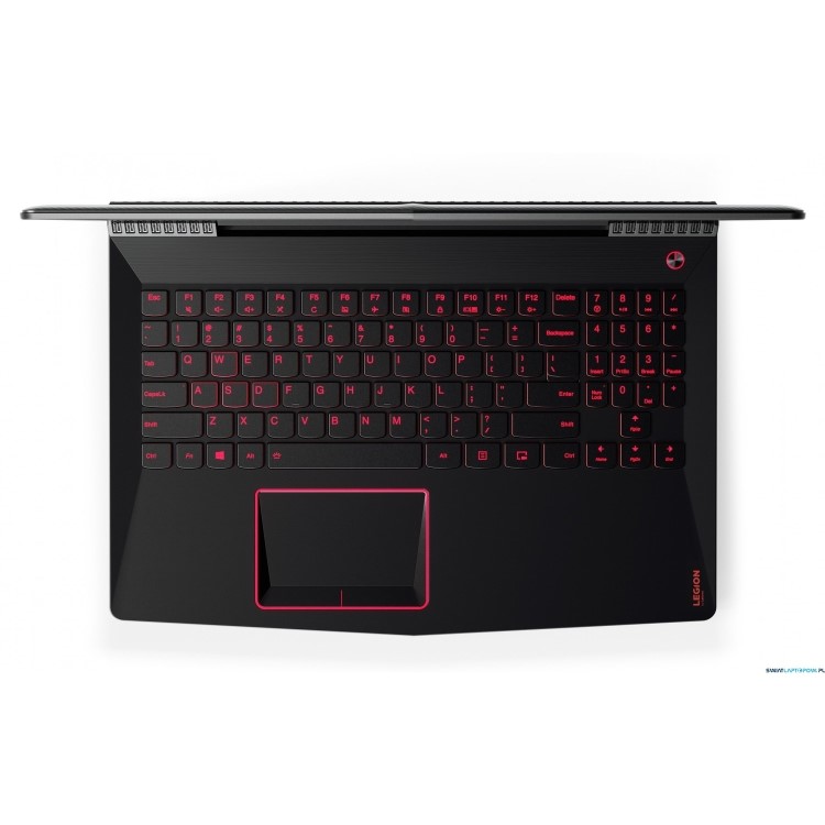 Refurbished Lenovo Legion Y520-15IKBN Core i7-7700HQ 4GB 1TB & 128GB 15.6 Inch GTX 1050 Windows 10 Gaming Laptop