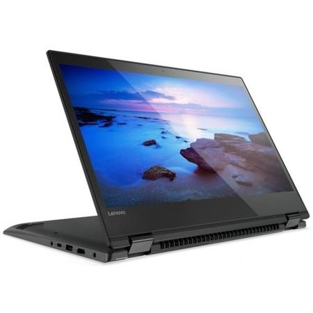 Refurbished Lenovo Yoga 520 Core i5-7200U 8GB 128GB 14 Inch Touchscreen 2 in 1 Windows 10 Laptop in Onyx Black