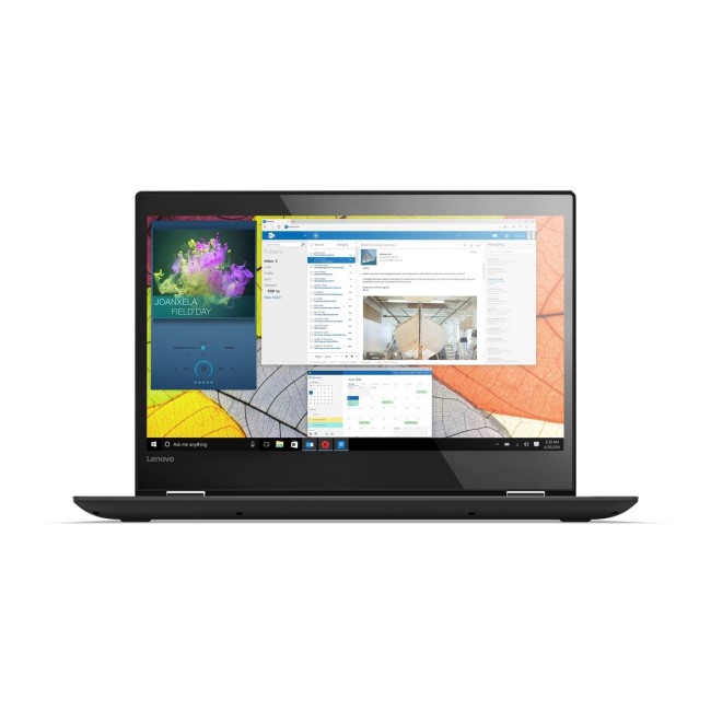 Refurbished Lenovo Yoga 520 Core i3 7100U 4GB 128GB 14 Inch 2 in 1 Windows 10  Laptop