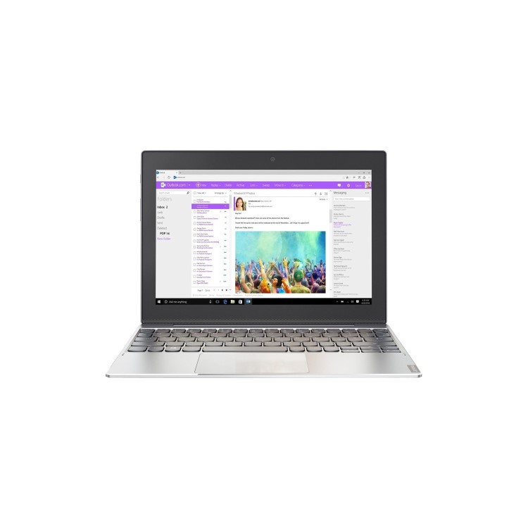 Refurbished Lenovo Miix 320 Intel Atom Z8350 4GB 64GB eMMC Windows 10 Professional Tablet 