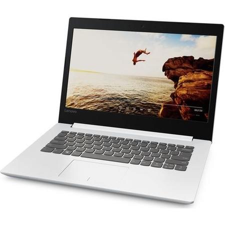 Refurbished Lenovo IdeaPad 320-14AST AMD A6 9220 4GB 1TB 14 Inch Windows 10 Laptop