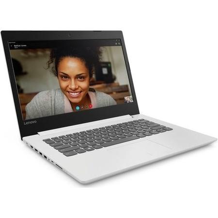 Refurbished Lenovo IdeaPad 320-14AST AMD A6 9220 4GB 1TB 14 Inch Windows 10 Laptop