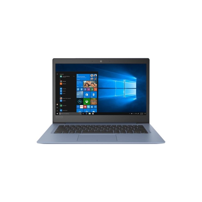 Refurbished Lenovo Ideapad Intel Celeron N3350 4GB 32GB 14 Inch Windows 10 S Laptop
