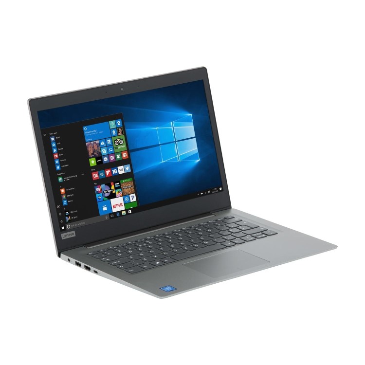 Refurbished Lenovo IdeaPad 120S-14IAP Intel Celeron N3350 4GB 32GB 14 Inch Windows 10 Laptop