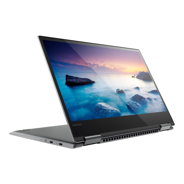 GRADE A2 - Refurbished Lenovo Yoga 720 Core i7-8550U 8GB 256GB 13.3 Inch Windows 10 Convertible Laptop