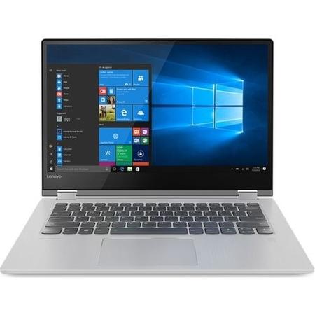 Refurbished Lenovo Yoga 530-14IKB Core i3-8130U 4GB 256GB 14 Inch Touchscreen Windows 10 Laptop in Grey