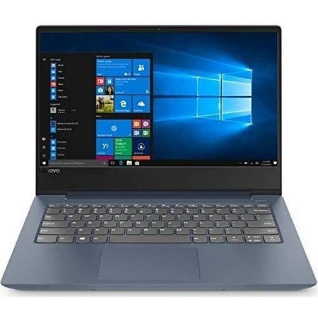 Refurbished Lenovo IdeaPad 330S-14IKBCore i5 8250 8GB 512GB 14 Inch Windows 10 Laptop in Blue