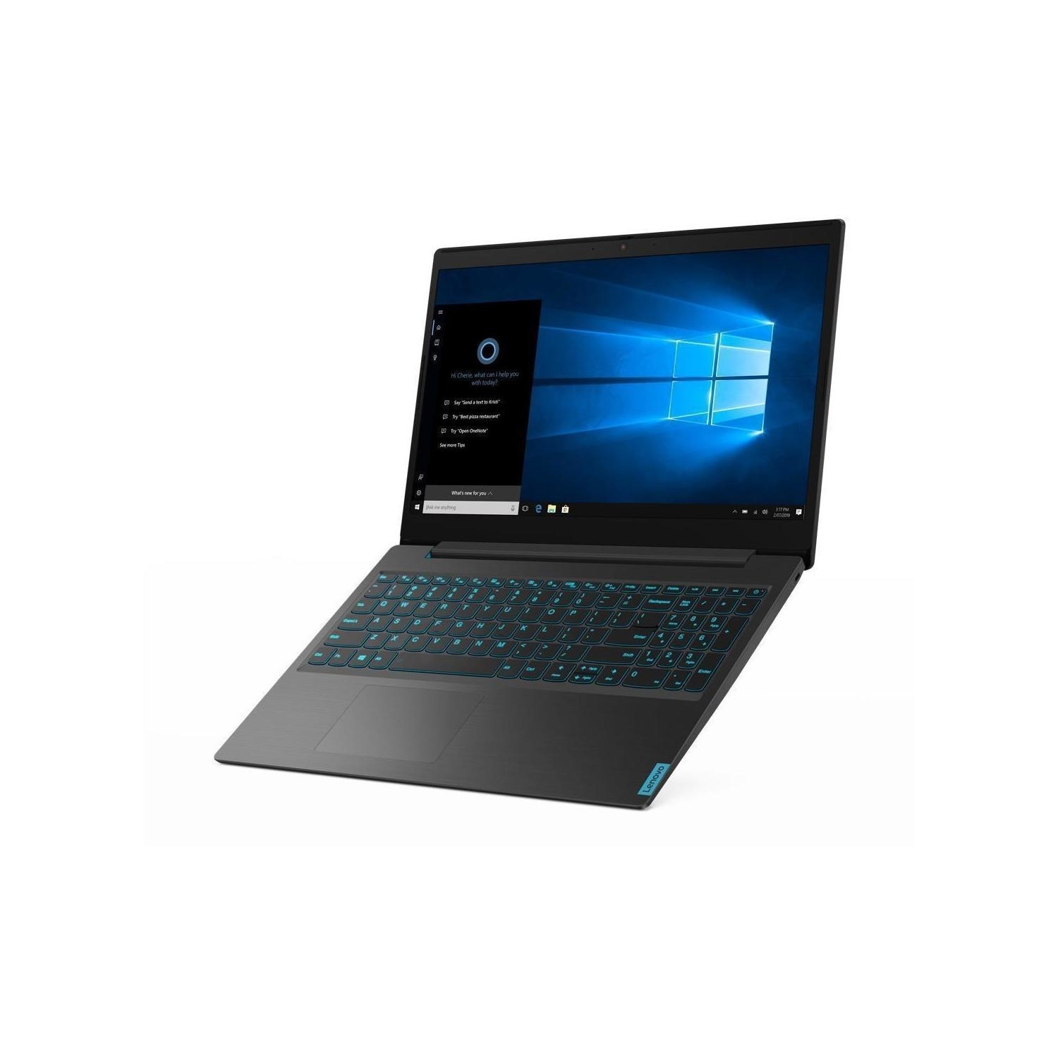 Lenovo IdeaPad L340 Gaming Laptop, 15.6 Inch FHD (1920 X 1080) IPS Display, Intel Core i5-9300H Processor, 8GB DDR4 RAM, 1TB HDD, 128GB NVMe並行輸入品 First Look: With New GeForce GTX, Lenovo Launches Budget IdeaPad