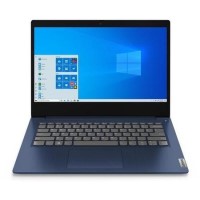 Refurbished Lenovo IdeaPad 3i 14IML05 Intel Pentium 6405U 4GB 128GB 14 Inch Windows 10 Laptop