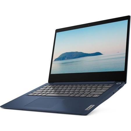 Refurbished Lenovo IdeaPad 3i 14IML05 Intel Pentium 6405U 4GB 128GB 14 Inch Windows 10 Laptop