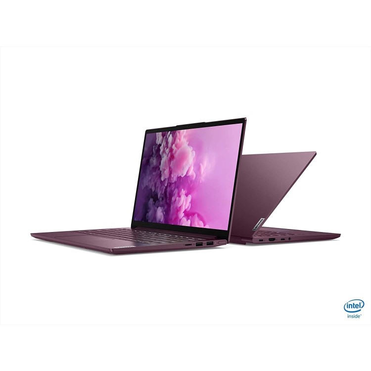 Refurbished Lenovo Yoga Slim 7 AMD Ryzen 5 4500U 8GB 256GB 14 Inch Windows 10 Laptop