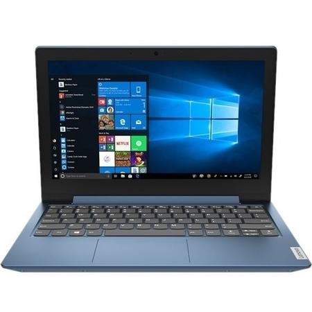 Refurbished Lenovo IdeaPad 1 AMD Athlon 3020e 4GB 64GB 11.6 Inch Windows 10 Laptop