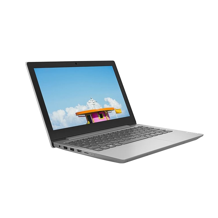 Refurbished Lenovo IdeaPad 1 AMD Athlon 3050e 4GB 64GB 11 Inch Windows 10 Laptop