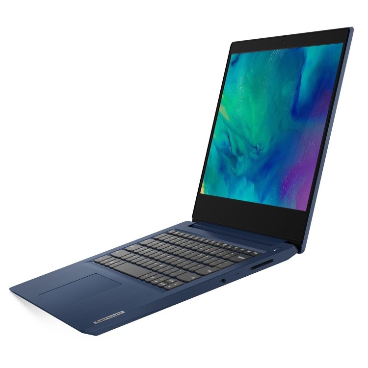Refurbished Lenovo IdeaPad 3i Intel Celeron 6305 4GB 128GB 17.3 Inch Windows 11 Laptop