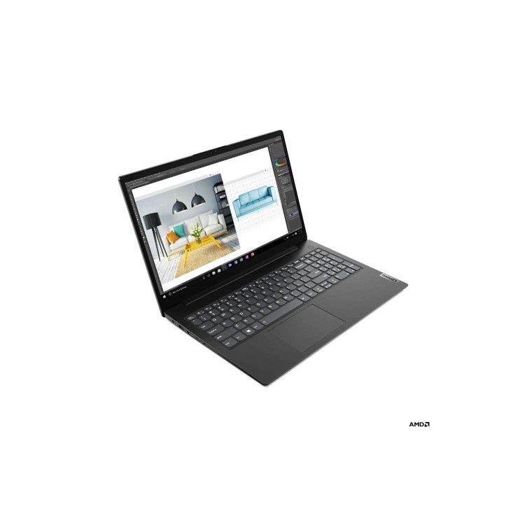 Refurbished Lenovo V15 Gen 2 Core i5-1135G7 8GB 512GB SSD 15.6 Inch Windows 11 Laptop