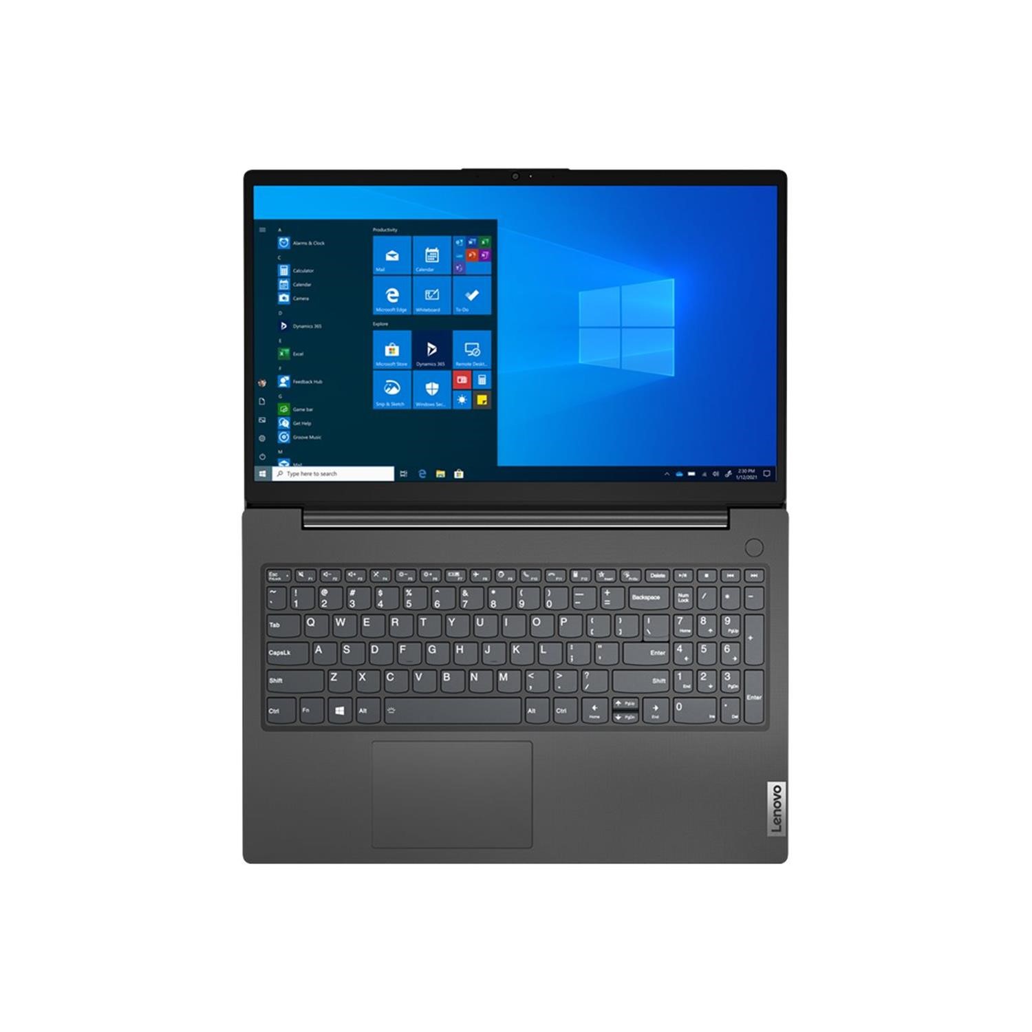 Windowsノート本体 LENOVO V15 G2 ALC Ryzen 3 5300U 12G 512G Notebook Lenovo V15 2ª geração (15” Intel) | Laptop de 15,6” para