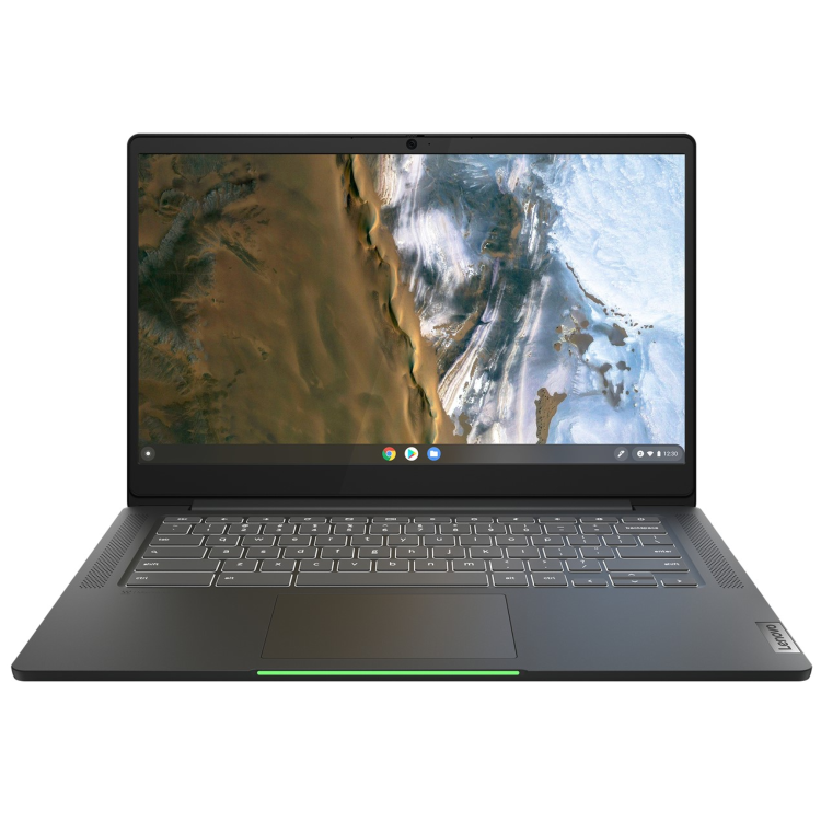 Refurbished Lenovo IdeaPad 5i Intel Pentium Gold 4GB RAM 128GB SSD 14 Inch Chromebook